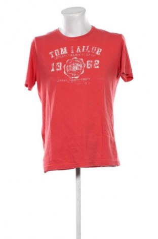 Herren Shirt Tom Tailor, Größe L, Farbe Rosa, Preis 8,00 €