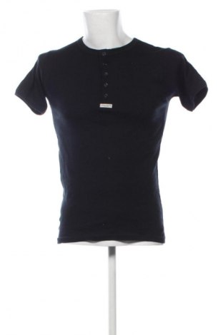 Ανδρικό t-shirt Tom Tailor, Μέγεθος M, Χρώμα Μαύρο, Τιμή 7,58 €