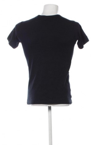 Ανδρικό t-shirt Tom Tailor, Μέγεθος M, Χρώμα Μαύρο, Τιμή 7,58 €