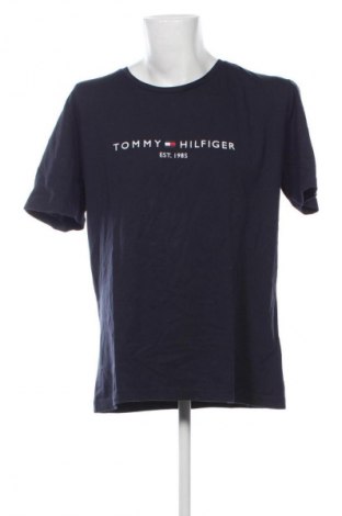 Herren Shirt Tommy Hilfiger, Größe 3XL, Farbe Blau, Preis 17,38 €