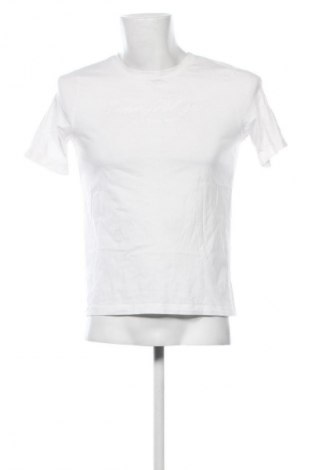 Pánske tričko  Tommy Hilfiger, Veľkosť M, Farba Biela, Cena  17,00 €