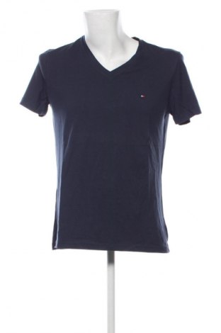 Herren Shirt Tommy Hilfiger, Größe L, Farbe Blau, Preis 17,30 €
