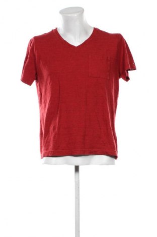 Herren Shirt Tommy Hilfiger, Größe XL, Farbe Rot, Preis 17,00 €