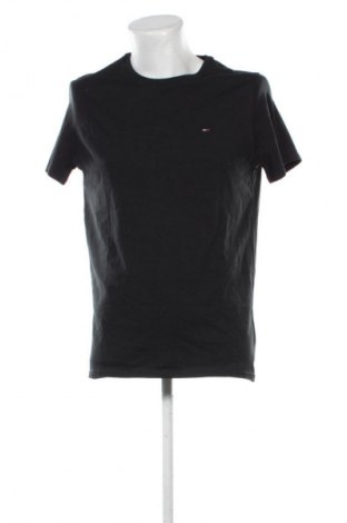 Herren T-Shirt Tommy Jeans, Größe L, Farbe Schwarz, Preis € 34,99