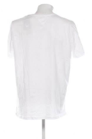 Férfi póló Tommy Jeans, Méret 3XL, Szín Fehér, Ár 19 749 Ft