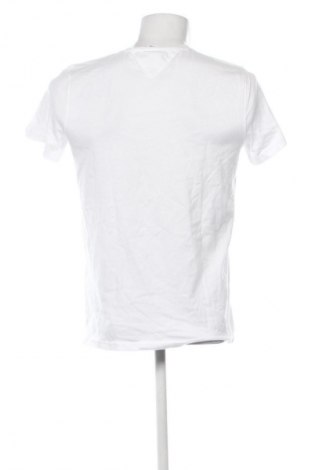 Herren Shirt Tommy Jeans, Größe M, Farbe Weiß, Preis 51,99 €
