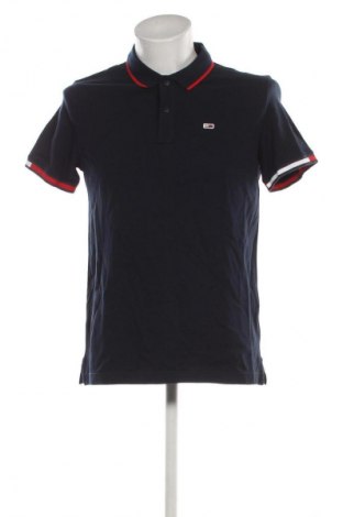 Pánské tričko  Tommy Jeans, Velikost M, Barva Modrá, Cena  1 649,00 Kč