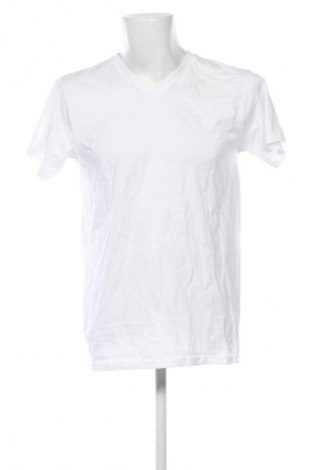 Tricou de bărbați Tutti Frutti, Mărime L, Culoare Alb, Preț 41,36 Lei