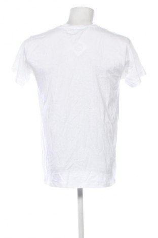 Tricou de bărbați Tutti Frutti, Mărime L, Culoare Alb, Preț 41,36 Lei