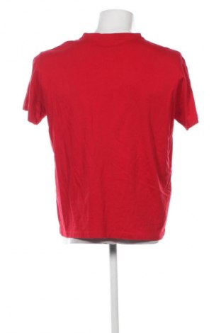 Pánské tričko  U.S. Polo Assn., Velikost M, Barva Červená, Cena  342,00 Kč