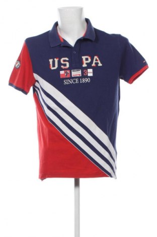 Pánské tričko  U.S. Polo Assn., Velikost XL, Barva Vícebarevné, Cena  608,00 Kč