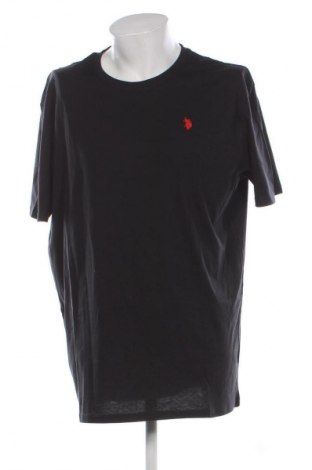 Pánské tričko  U.S. Polo Assn., Velikost XXL, Barva Černá, Cena  939,00 Kč