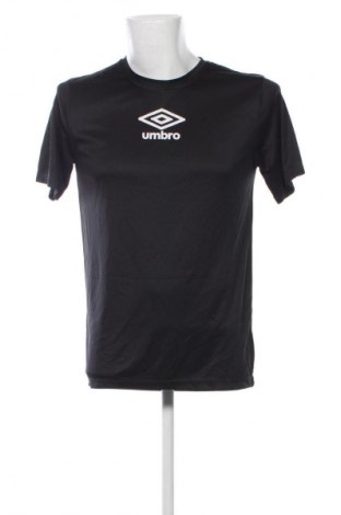 Herren T-Shirt Umbro, Größe M, Farbe Schwarz, Preis € 14,99