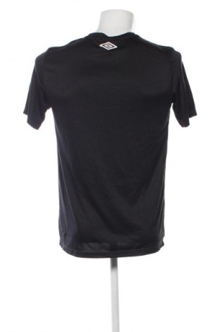 Herren T-Shirt Umbro, Größe M, Farbe Schwarz, Preis € 14,99