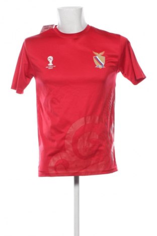 Pánské tričko  Unbranded, Velikost S, Barva Červená, Cena  165,00 Kč