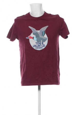 Pánské tričko  Unbranded, Velikost L, Barva Červená, Cena  247,00 Kč