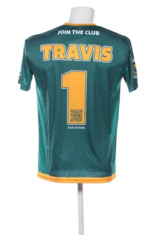 Pánské tričko  Unbranded, Velikost L, Barva Zelená, Cena  313,00 Kč