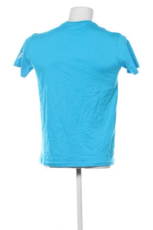 Tricou de bărbați Unbranded, Mărime S, Culoare Albastru, Preț 42,19 Lei