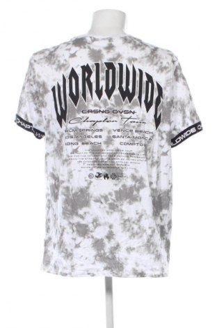 Ανδρικό t-shirt Unbranded, Μέγεθος XL, Χρώμα Πολύχρωμο, Τιμή 9,74 €
