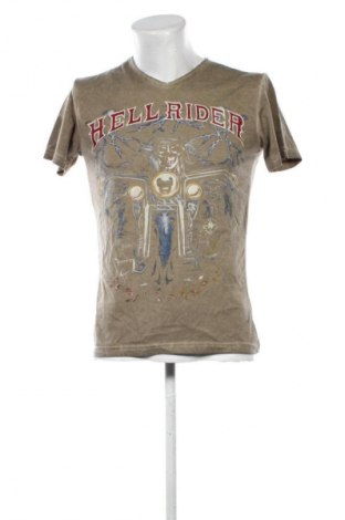 Męski T-shirt Unbranded, Rozmiar M, Kolor Kolorowy, Cena 44,00 zł