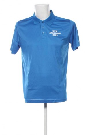 Pánske tričko  Unbranded, Veľkosť L, Farba Modrá, Cena  6,68 €