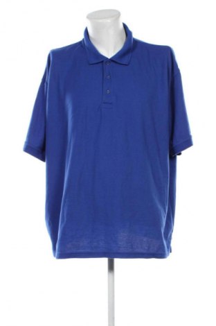 Męski T-shirt Unbranded, Rozmiar 4XL, Kolor Niebieski, Cena 44,00 zł