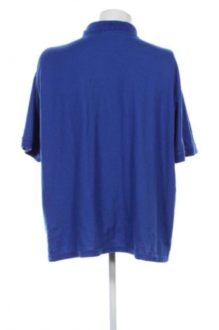 Męski T-shirt Unbranded, Rozmiar 4XL, Kolor Niebieski, Cena 44,00 zł