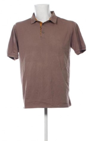 Ανδρικό t-shirt Unbranded, Μέγεθος XXL, Χρώμα Καφέ, Τιμή 9,72 €