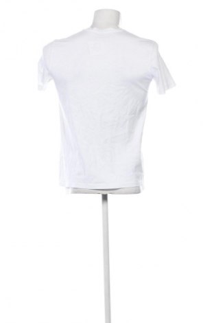 Męski T-shirt Unbranded, Rozmiar M, Kolor Biały, Cena 43,68 zł