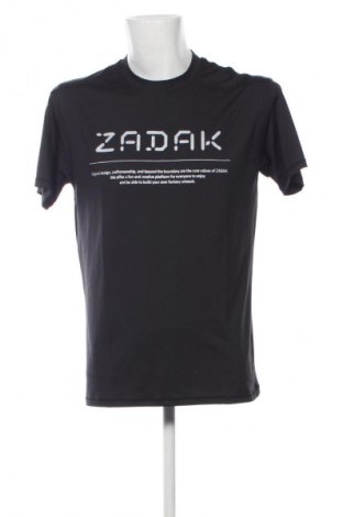 Męski T-shirt Unbranded, Rozmiar L, Kolor Czarny, Cena 43,68 zł