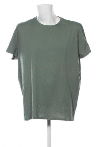 Ανδρικό t-shirt Unbranded, Μέγεθος 3XL, Χρώμα Πράσινο, Τιμή 9,72 €