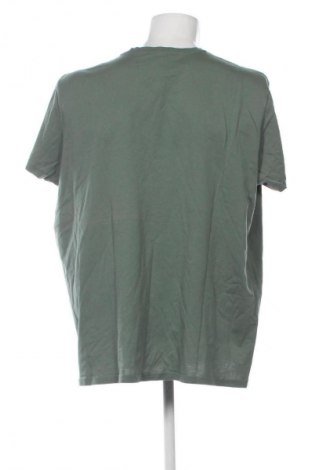 Ανδρικό t-shirt Unbranded, Μέγεθος 3XL, Χρώμα Πράσινο, Τιμή 9,72 €