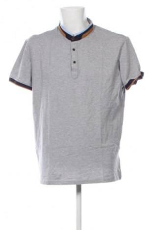 Ανδρικό t-shirt Unbranded, Μέγεθος 4XL, Χρώμα Γκρί, Τιμή 10,00 €