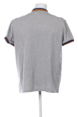 Ανδρικό t-shirt Unbranded, Μέγεθος 4XL, Χρώμα Γκρί, Τιμή 10,00 €