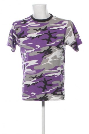 Herren T-Shirt Unbranded, Größe L, Farbe Mehrfarbig, Preis € 8,04