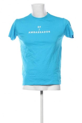 Herren T-Shirt Unbranded, Größe S, Farbe Blau, Preis € 8,26