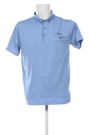 Herren T-Shirt Unbranded, Größe 3XL, Farbe Blau, Preis € 9,72