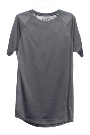 Herren T-Shirt Under Armour, Größe XS, Farbe Grau, Preis € 13,81