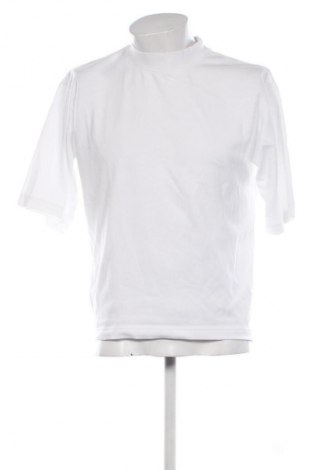 Męski T-shirt Uniqlo, Rozmiar M, Kolor Biały, Cena 48,99 zł