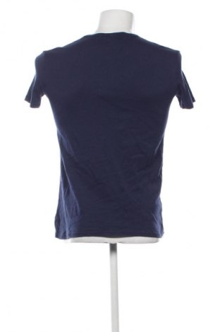 Pánské tričko  United Colors Of Benetton, Velikost XL, Barva Modrá, Cena  247,00 Kč