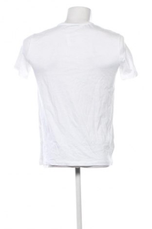 Pánske tričko  United Colors Of Benetton, Veľkosť M, Farba Biela, Cena  7,67 €