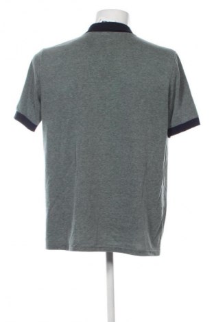 Herren T-Shirt United Colors Of Benetton, Größe XXL, Farbe Grün, Preis € 10,23