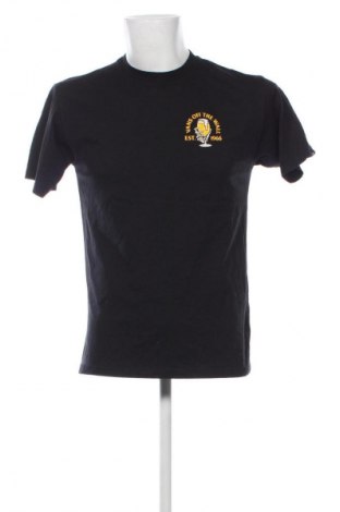 Tricou de bărbați Vans, Mărime M, Culoare Negru, Preț 52,63 Lei