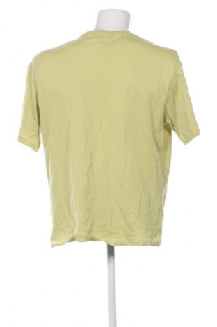 Ανδρικό t-shirt Xside, Μέγεθος L, Χρώμα Πράσινο, Τιμή 9,72 €