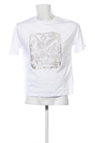 Damen T-Shirt Zara, Größe S, Farbe Weiß, Preis € 14,00