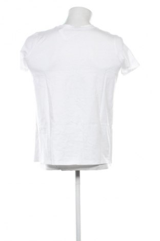 Herren T-Shirt Zara, Größe S, Farbe Weiß, Preis € 8,23