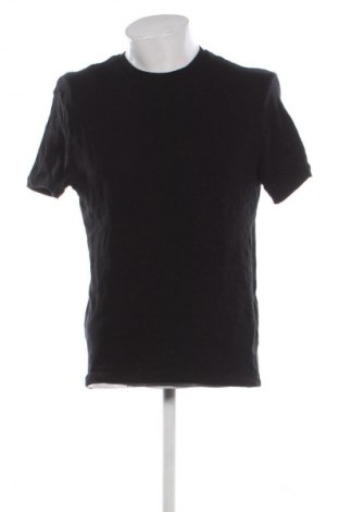 Herren T-Shirt Zara, Größe L, Farbe Schwarz, Preis € 13,99