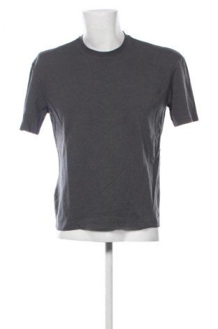 Męski T-shirt Zara, Rozmiar M, Kolor Szary, Cena 36,78 zł