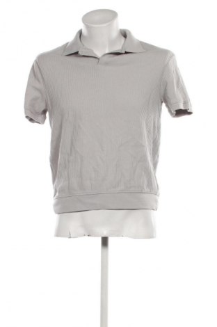 Ανδρικό t-shirt Zara, Μέγεθος M, Χρώμα Γκρί, Τιμή 10,23 €