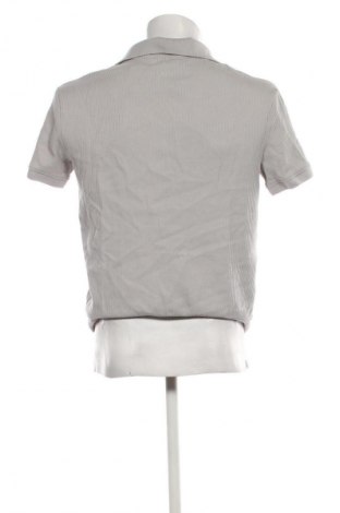 Ανδρικό t-shirt Zara, Μέγεθος M, Χρώμα Γκρί, Τιμή 10,23 €